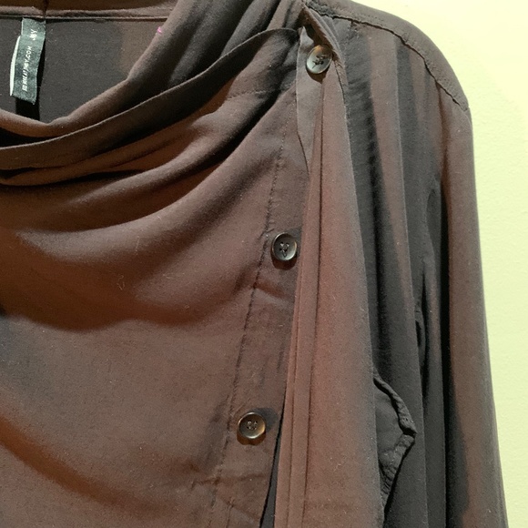 JNBY Draped Multiway Blouse - Picture 5 of 6